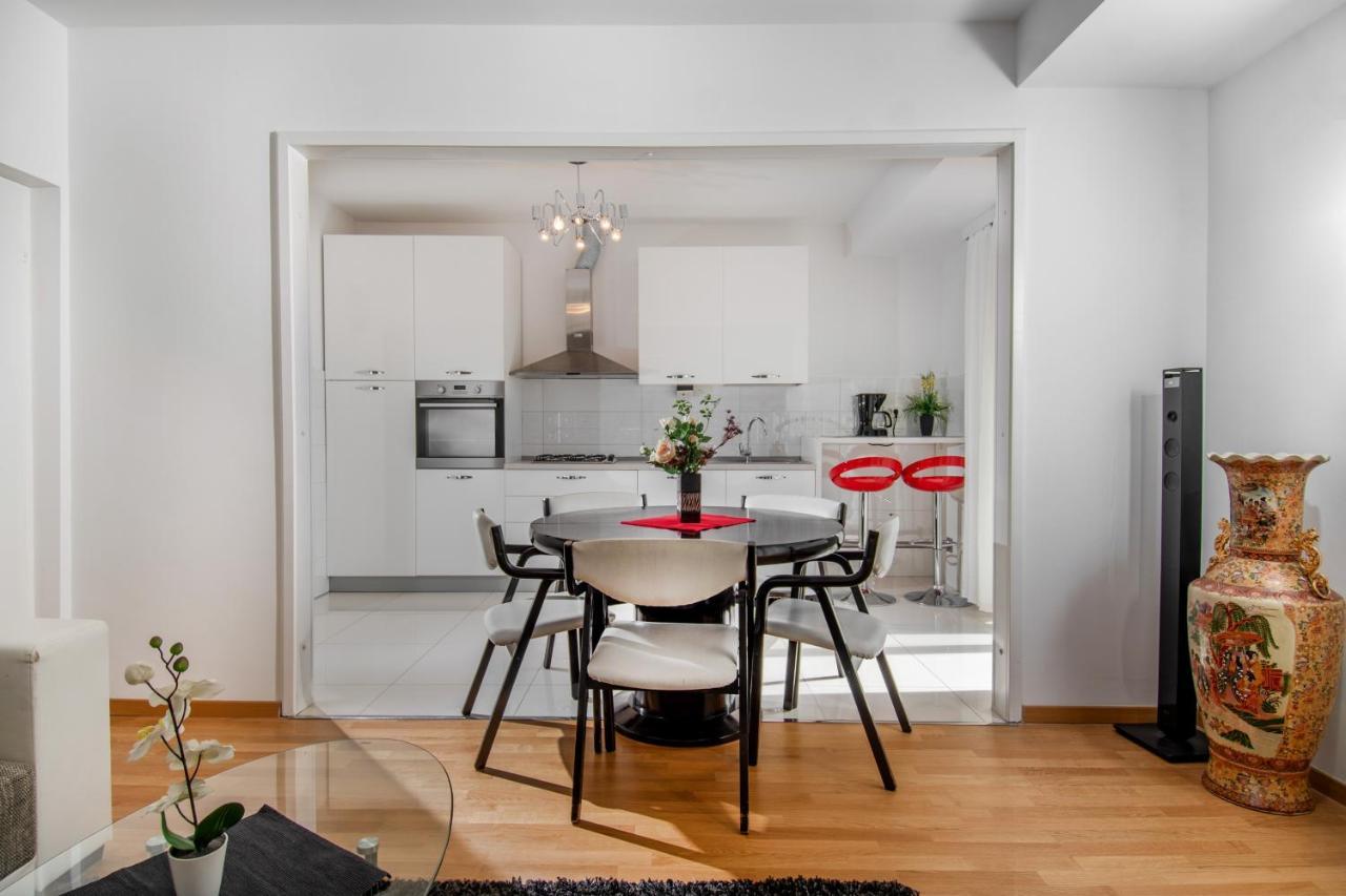Rooms&Apartments Zelux Split Extérieur photo