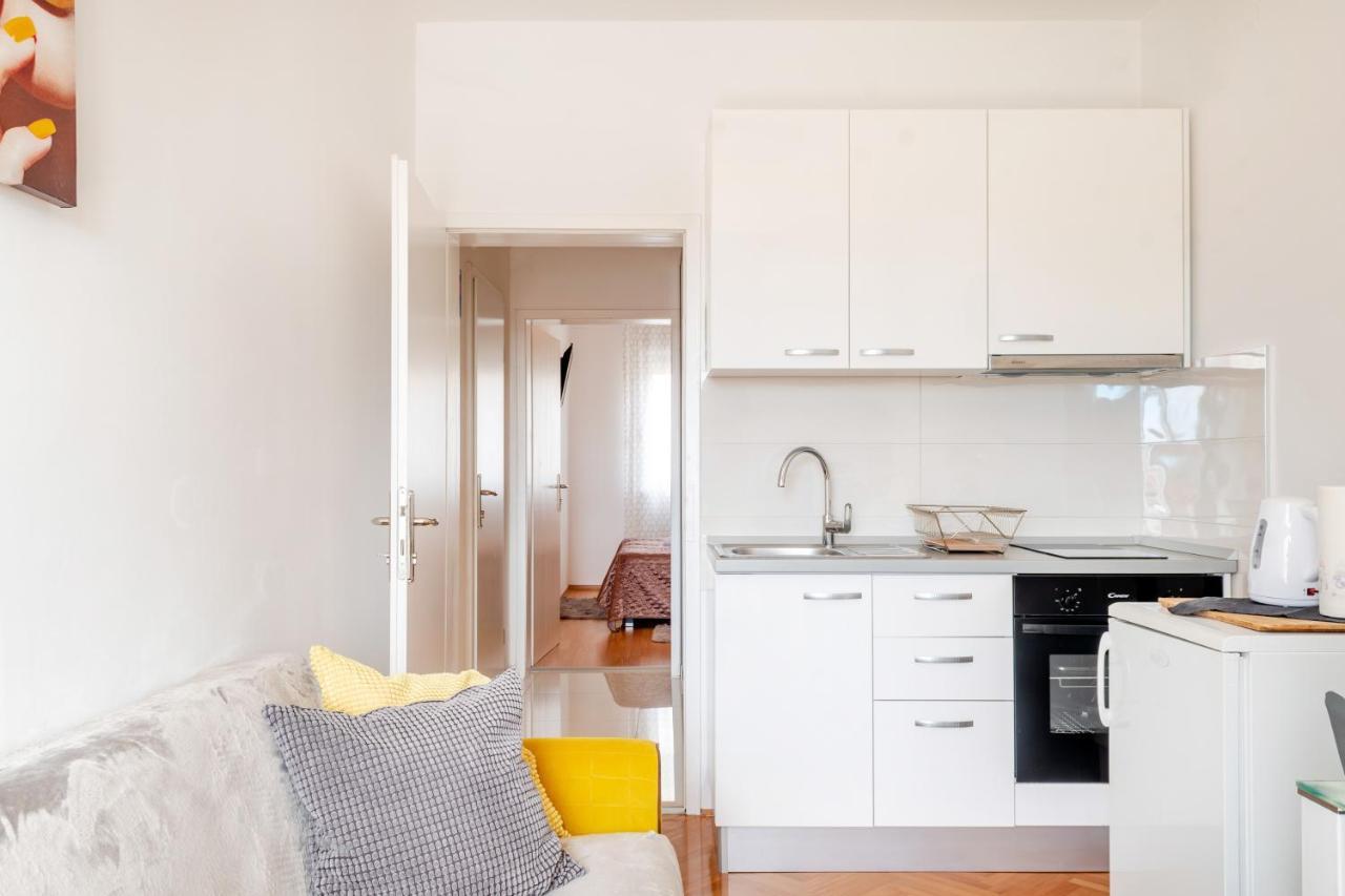 Rooms&Apartments Zelux Split Extérieur photo