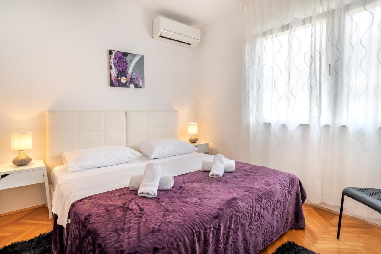 Rooms&Apartments Zelux Split Extérieur photo