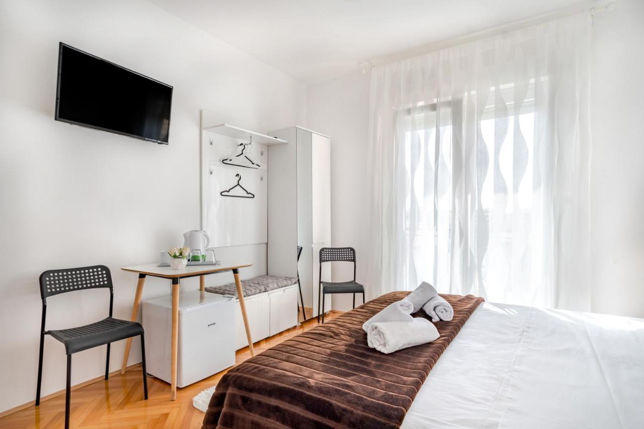 Rooms&Apartments Zelux Split Extérieur photo