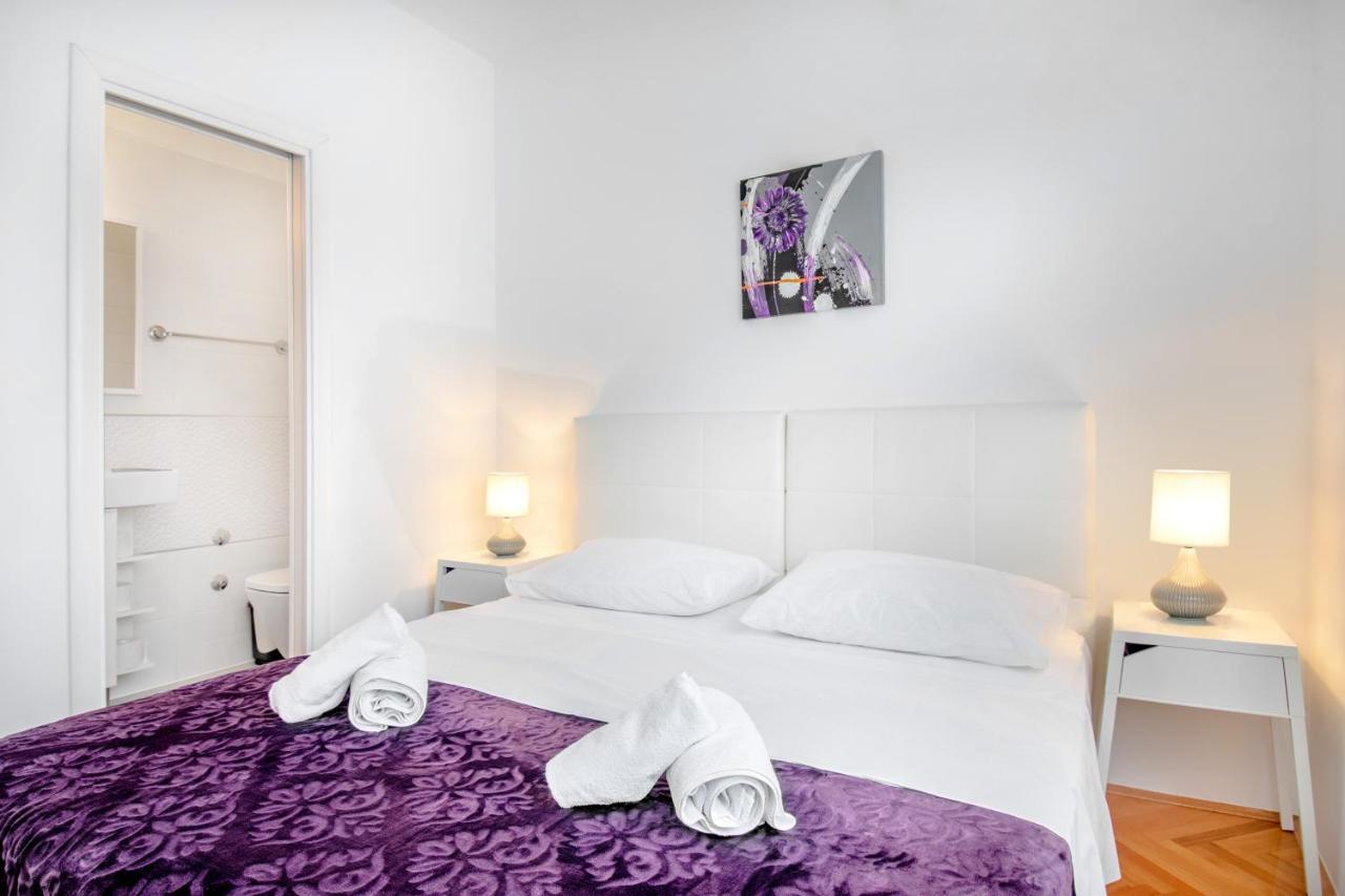 Rooms&Apartments Zelux Split Extérieur photo