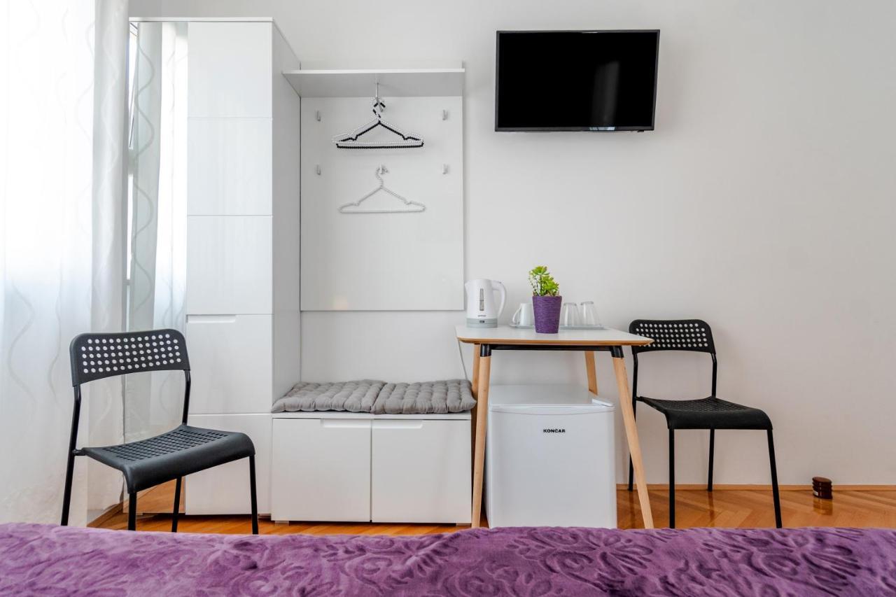 Rooms&Apartments Zelux Split Extérieur photo