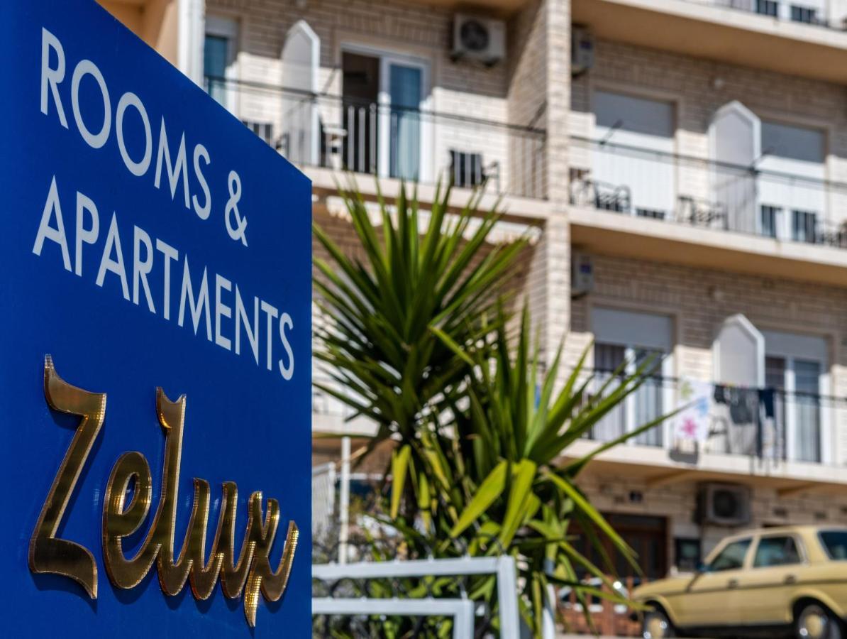 Rooms&Apartments Zelux Split Extérieur photo