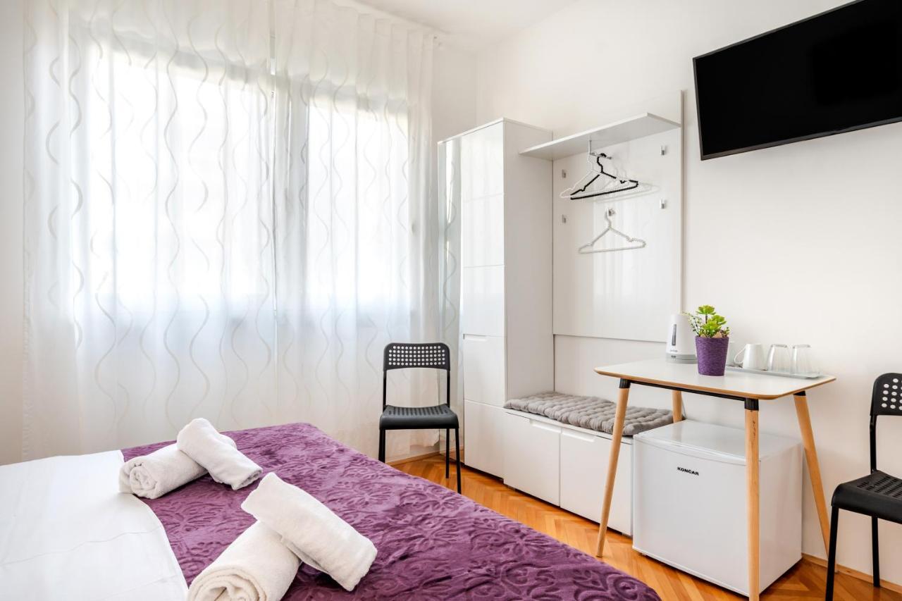 Rooms&Apartments Zelux Split Extérieur photo