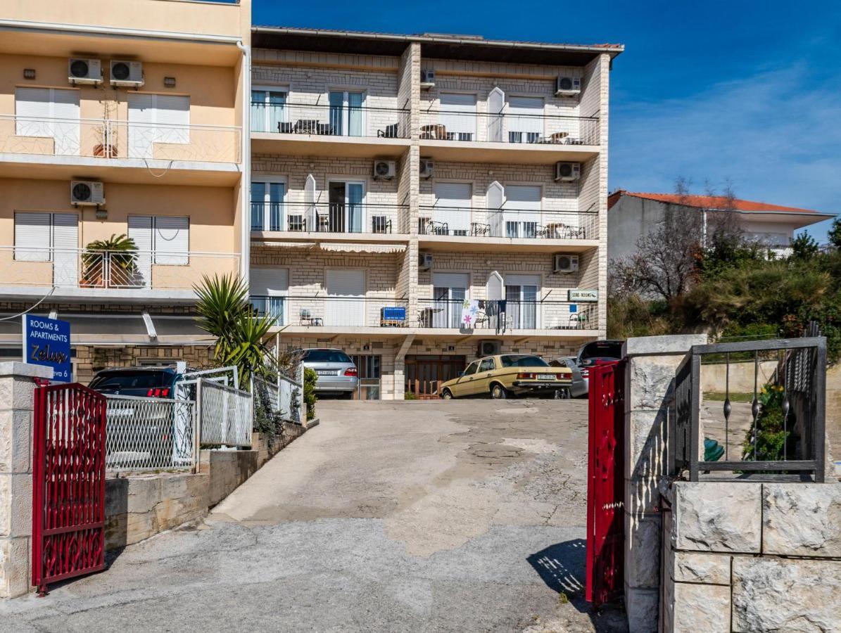 Rooms&Apartments Zelux Split Extérieur photo