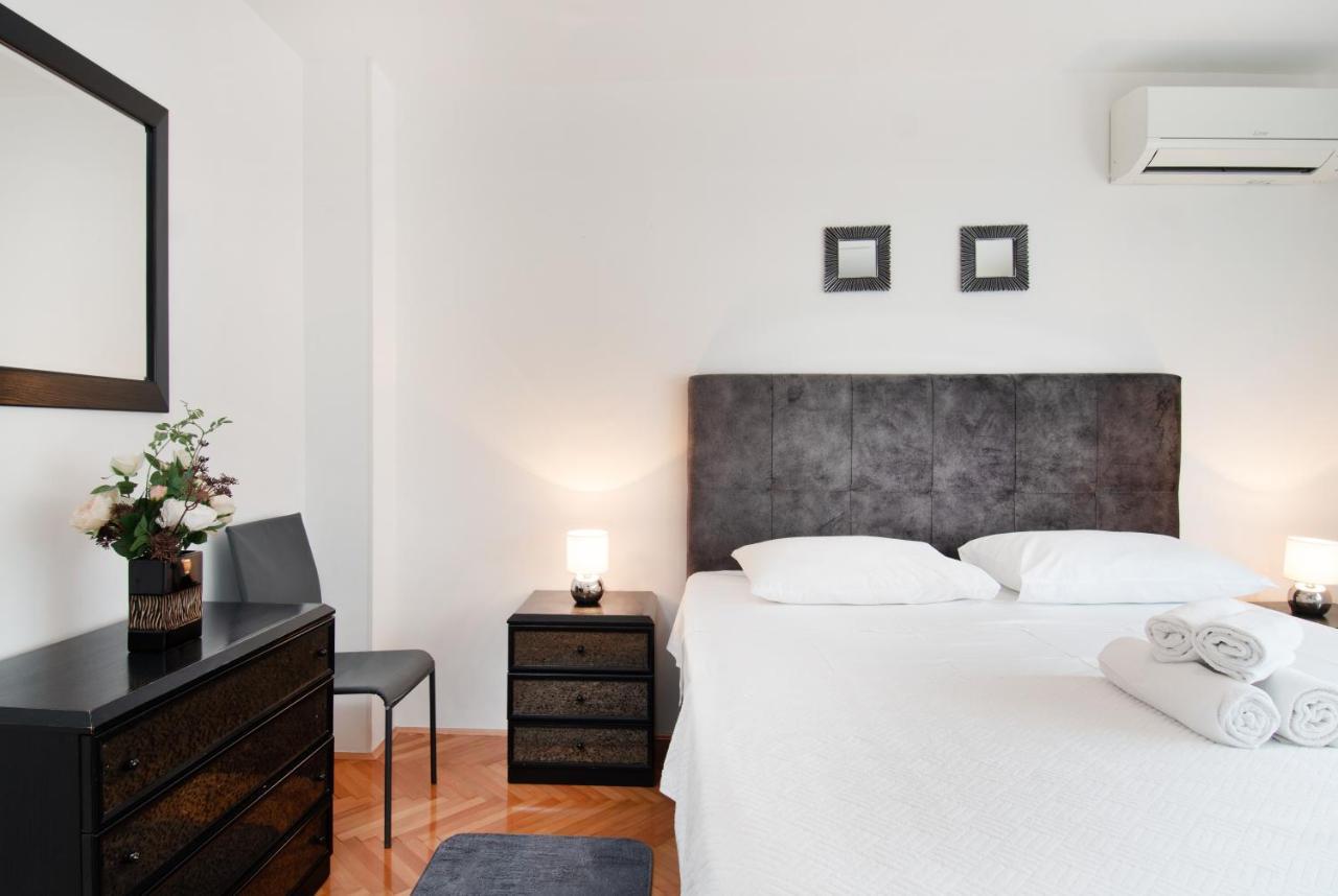 Rooms&Apartments Zelux Split Extérieur photo